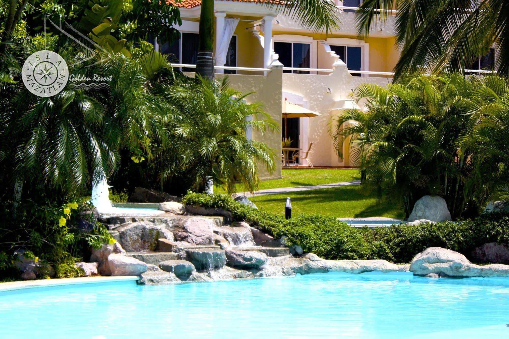 Isla Mazatlan Residence Club Экстерьер фото
