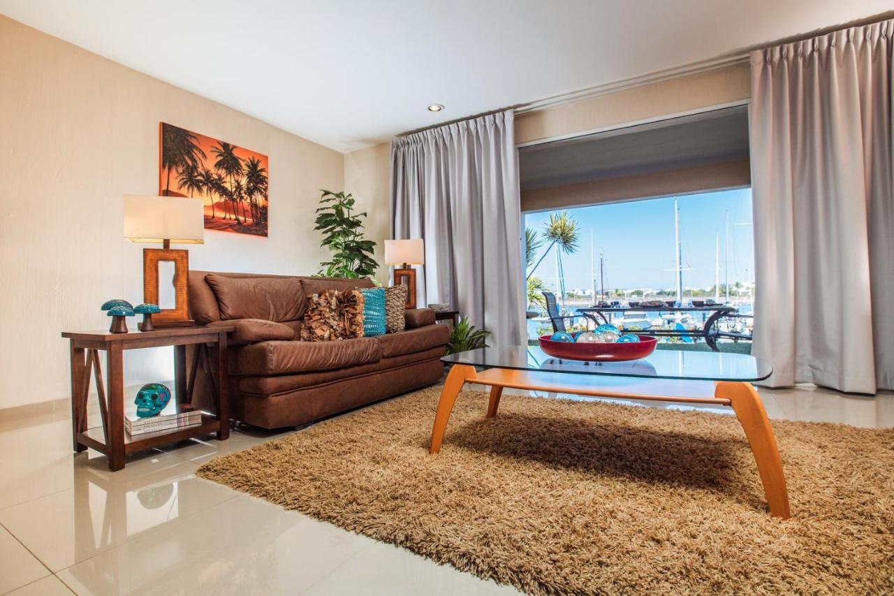 Isla Mazatlan Residence Club Экстерьер фото