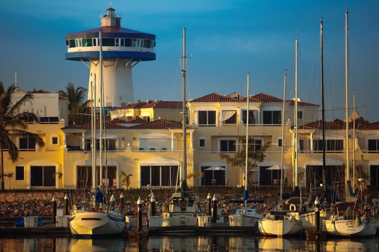 Isla Mazatlan Residence Club Экстерьер фото